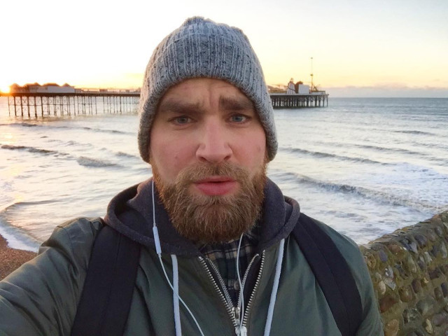 Максим Трофимов, Россия, Уфа. Фото на сайте ГдеПапа.Ру