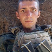 Vasiliy Efremov, Россия, Донецк, 33 года