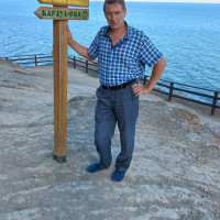 Сергей, Россия, Симферополь, 59 лет