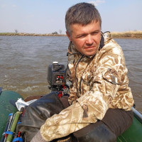 Вячеслав, Россия, Хабаровск, 44 года