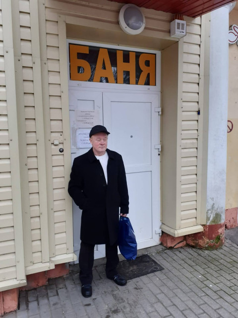 Сергей Журавлев, Беларусь, Минск. Фото на сайте ГдеПапа.Ру