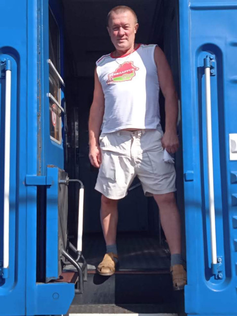 Сергей Журавлев, Беларусь, Минск. Фото на сайте ГдеПапа.Ру