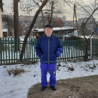 Сергей Журавлев, Беларусь, Минск, 63 года