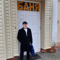 Сергей Журавлев, Беларусь, Минск, 63 года