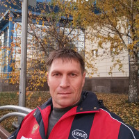 Евгений, Россия, Тюмень, 48 лет