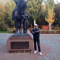 Руслан Rus, Россия, Волгоград, 48 лет