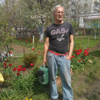 Александр Мозгунов, Россия, Дебальцево, 63 года