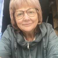 Найдена Черемина, Россия, Томск, 65 лет