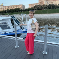 Галина, Москва, м. Бунинская аллея, 60 лет