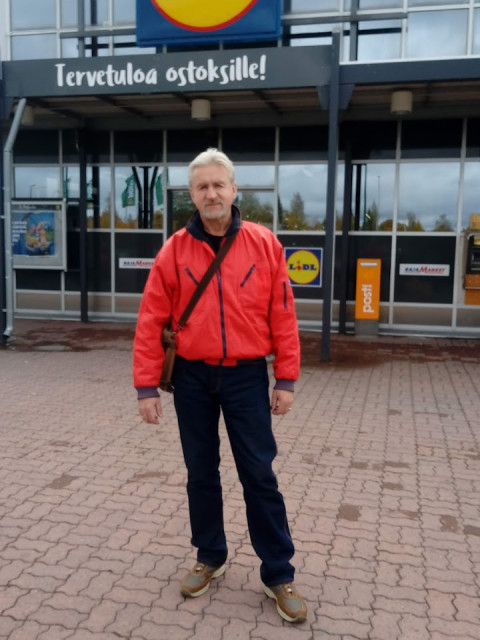 Геннадий, Санкт-Петербург, м. Международная. Фото на сайте ГдеПапа.Ру