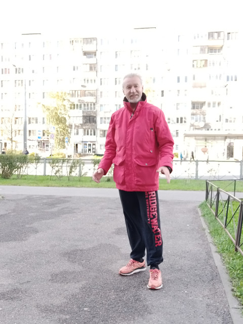 Геннадий, Санкт-Петербург, м. Международная. Фото на сайте ГдеПапа.Ру