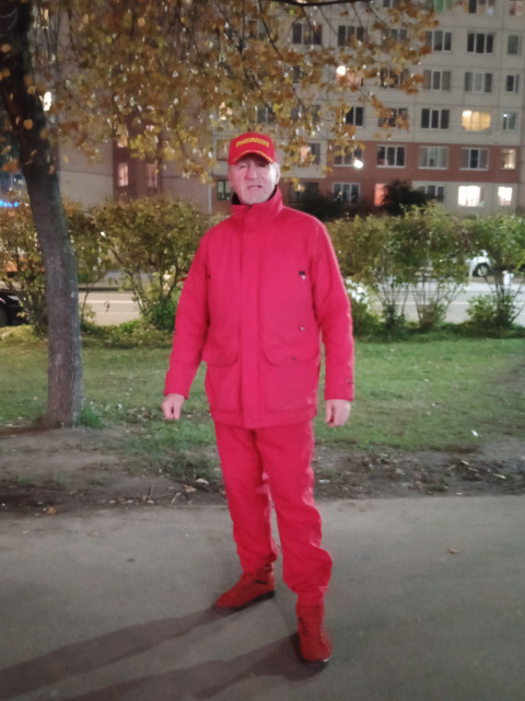 Геннадий, Санкт-Петербург, м. Международная. Фото на сайте ГдеПапа.Ру