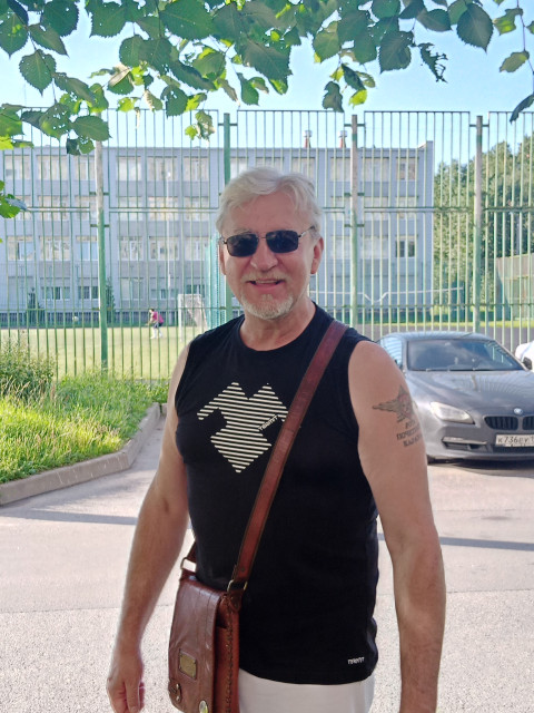 Геннадий, Санкт-Петербург, м. Международная. Фото на сайте ГдеПапа.Ру