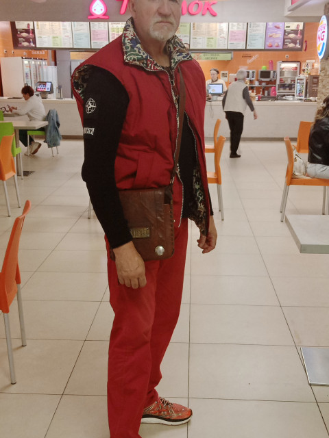 Геннадий, Санкт-Петербург, м. Международная. Фото на сайте ГдеПапа.Ру