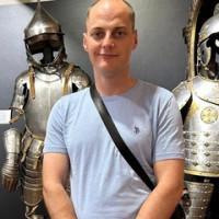 Андрей Шпетный, Санкт-Петербург, м. Московская, 37 лет