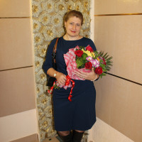 Вера, Россия, Воронеж, 60 лет