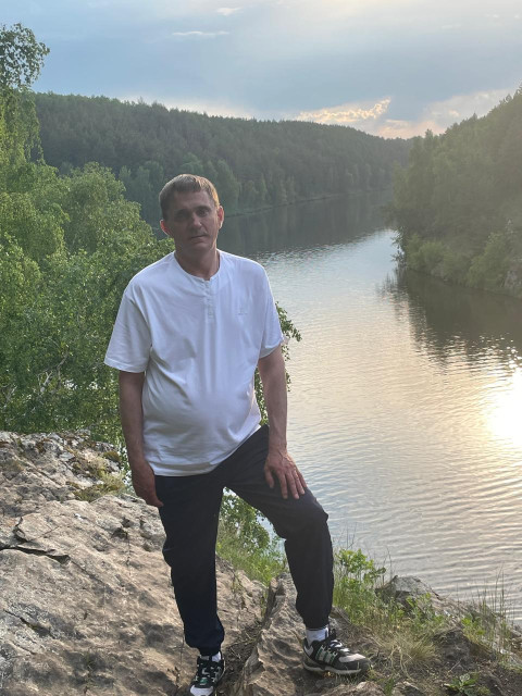 Алексей, Россия, Екатеринбург. Фото на сайте ГдеПапа.Ру