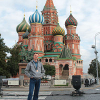 Сергей Татаринов, Беларусь, Минск, 53 года