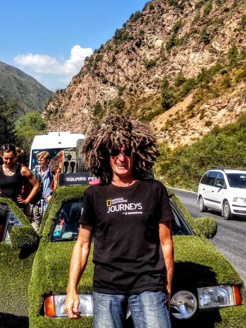 Александр, Кыргызстан, Бишкек. Фото на сайте ГдеПапа.Ру