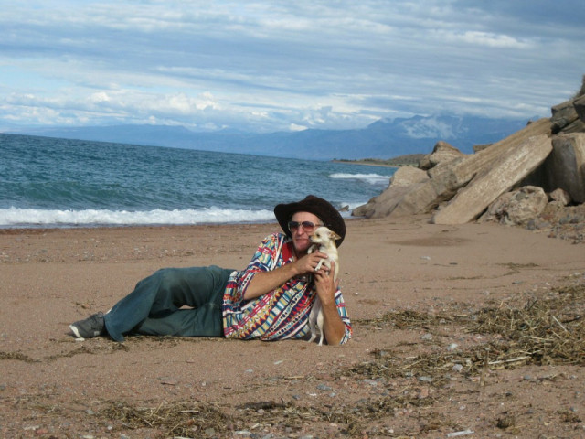 Александр, Кыргызстан, Бишкек. Фото на сайте ГдеПапа.Ру