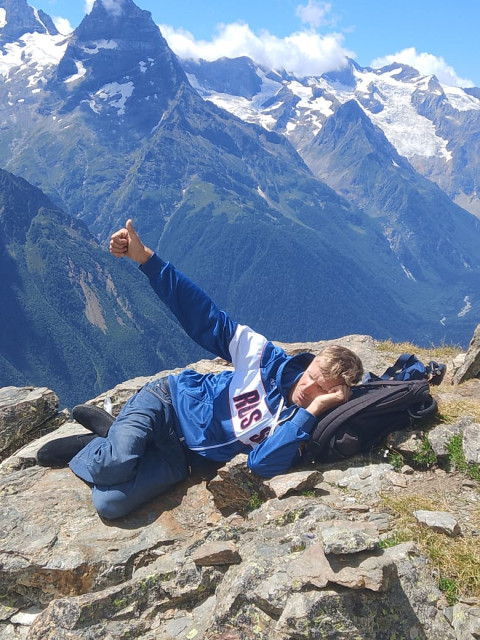 Виталик, Россия, Нижний Новгород. Фото на сайте ГдеПапа.Ру