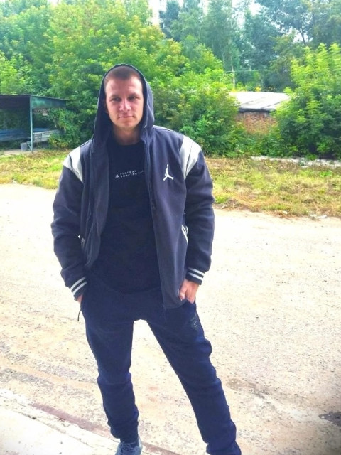 Антон, Россия, Омск. Фото на сайте ГдеПапа.Ру