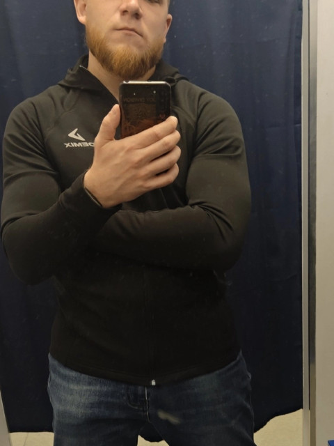 Антон, Россия, Омск. Фото на сайте ГдеПапа.Ру