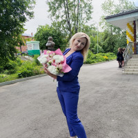 Надежда, Россия, Истра, 36 лет