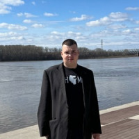 Егор Ячменцев, Россия, Уфа, 22 года