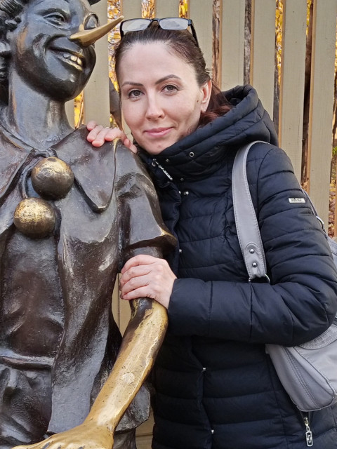 Наталья, Россия, Санкт-Петербург. Фото на сайте ГдеПапа.Ру