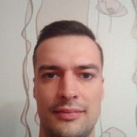 Сашка Шляпик, Беларусь, Минск, 34 года