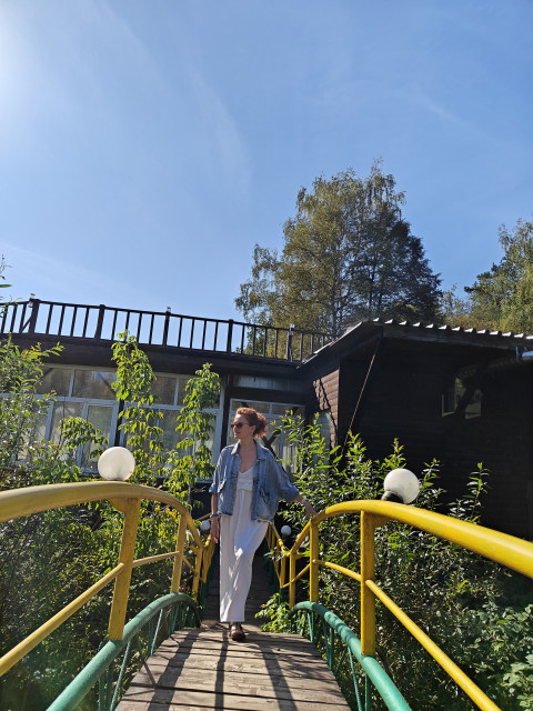 Оксана, Москва, м. Новаторская. Фото на сайте ГдеПапа.Ру