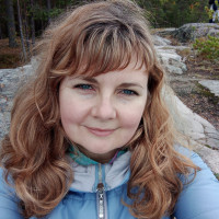 Оксана, Санкт-Петербург, м. Проспект Просвещения, 42 года