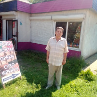 Александр, Россия, Иркутск, 65 лет