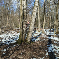 Любовь, Москва, м. Рассказовка, 63 года