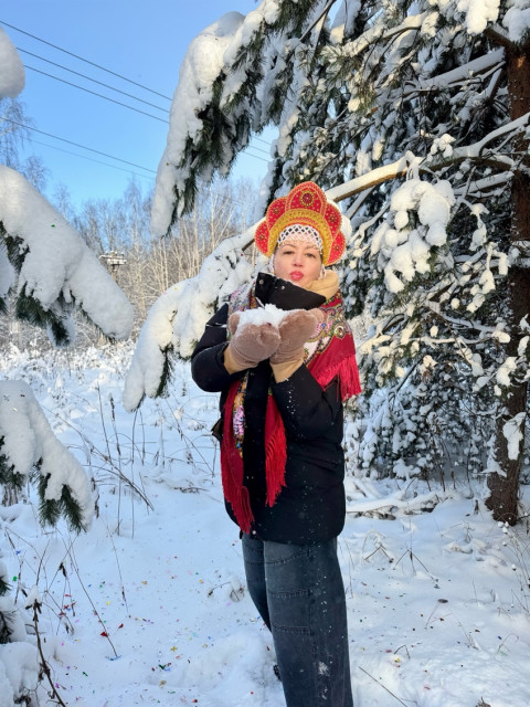 Екатерина, Россия, Москва. Фото на сайте ГдеПапа.Ру