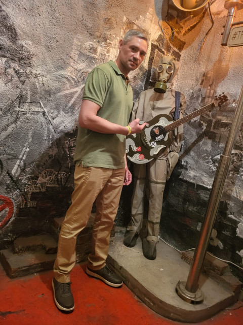 Владимир, Москва, м. Багратионовская. Фото на сайте ГдеПапа.Ру