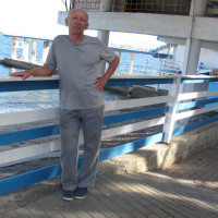 Виктор, Россия, Симферополь, 68 лет