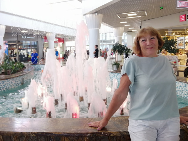 Алла, Красноярск, 67 лет, 1 фото. Познакомлюсь с мужчиной для любви и серьезных отношений, брака и создания семьи.  Анкета 798874. 