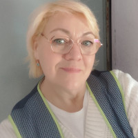 Марина Никитина, Россия, Кузнецк, 59 лет