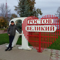 Дмитрий, Россия, Ростов Великий, 36 лет