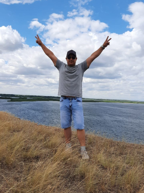 Олег, Россия, Москва. Фото на сайте ГдеПапа.Ру