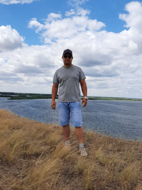 Олег, Россия, Москва. Фото на сайте ГдеПапа.Ру