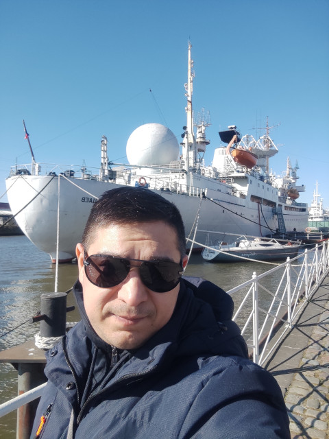 Олег, Россия, Москва. Фото на сайте ГдеПапа.Ру