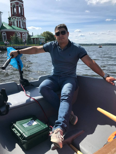 Олег, Россия, Москва. Фото на сайте ГдеПапа.Ру