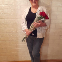 Елена Баркалова, Россия, Воронеж, 61 год