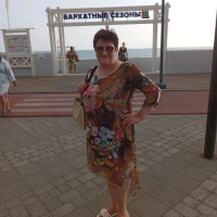 Елена Баркалова, Россия, Воронеж, 61 год