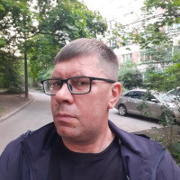 Макс, Россия, Санкт-Петербург, 42 года