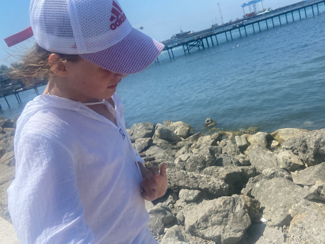 Екатерина, Россия, Анапа. Фото на сайте ГдеПапа.Ру