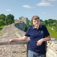 Арсений, Россия, Калуга, 18 лет